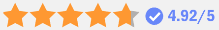 Bioma Probiotics 5-star verified customer rating based on 13,846+ reviews