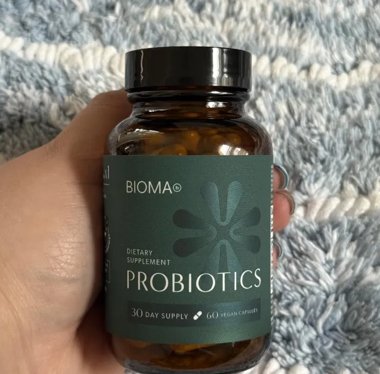 Bioma Probiotics User Sharon C. Review Image