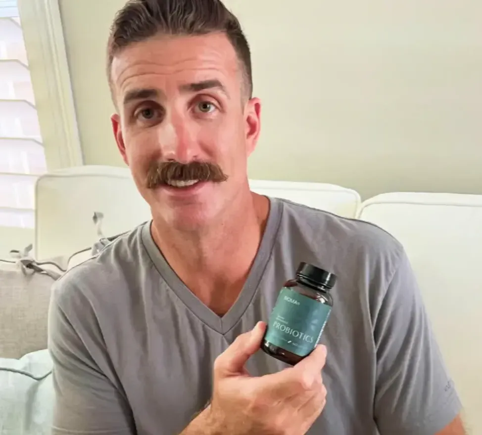 Bioma Probiotics User Steve R. Review Image